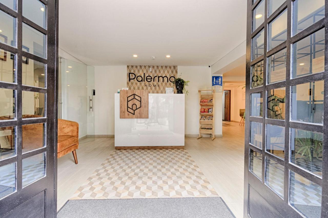 Palermo Home Bogota & Art Gallery Kültér fotó