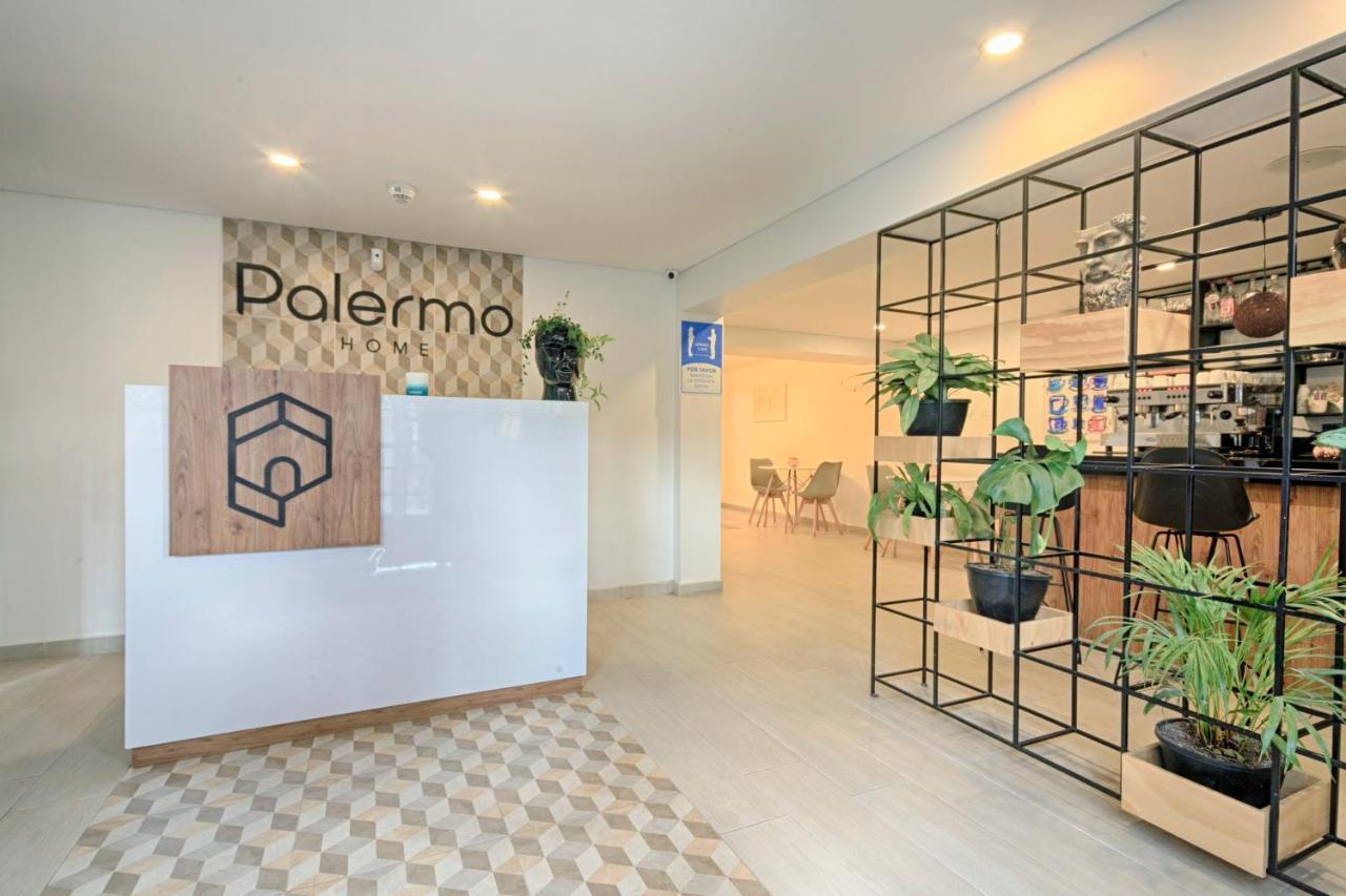 Palermo Home Bogota & Art Gallery Kültér fotó