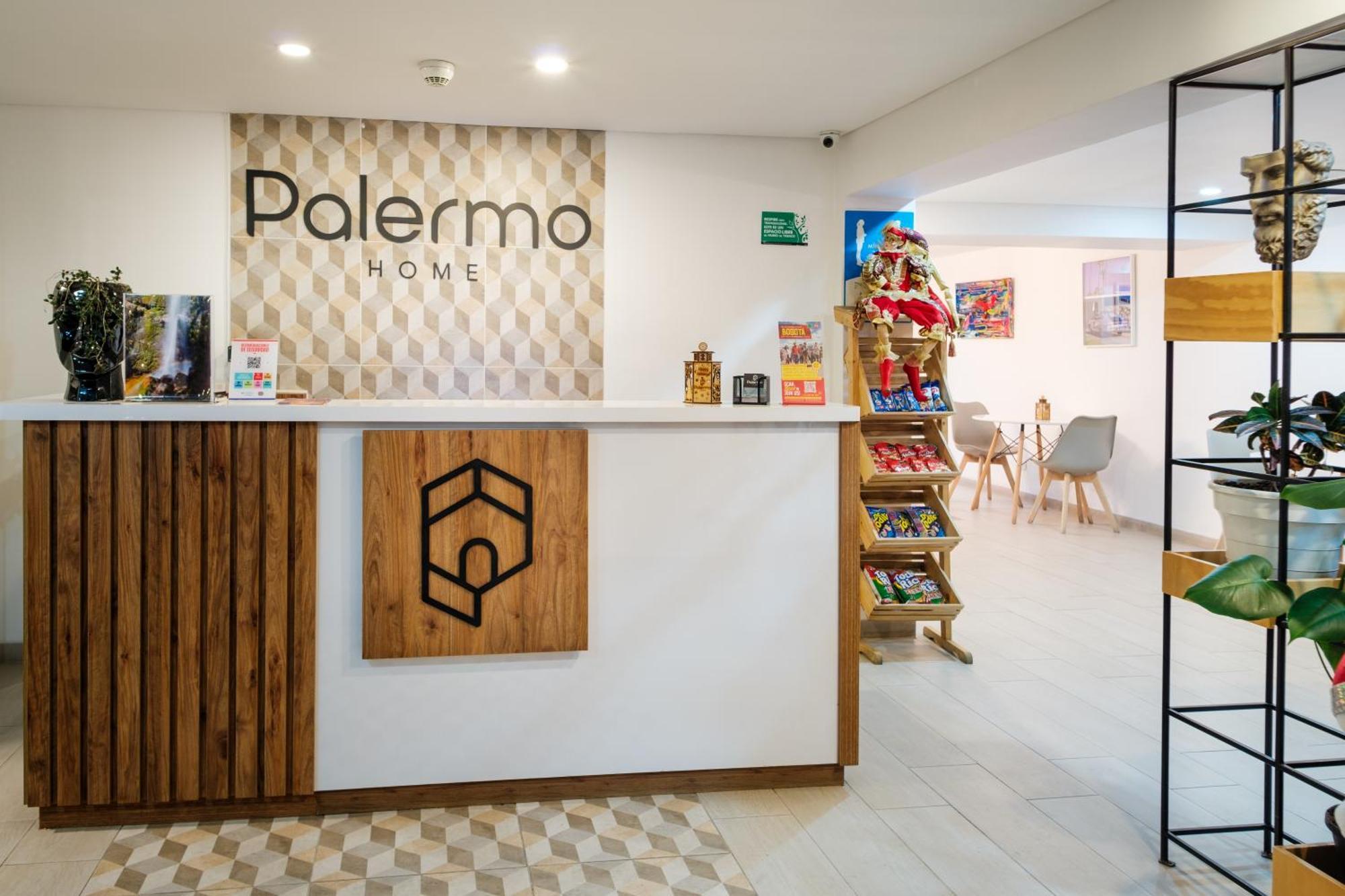 Palermo Home Bogota & Art Gallery Kültér fotó
