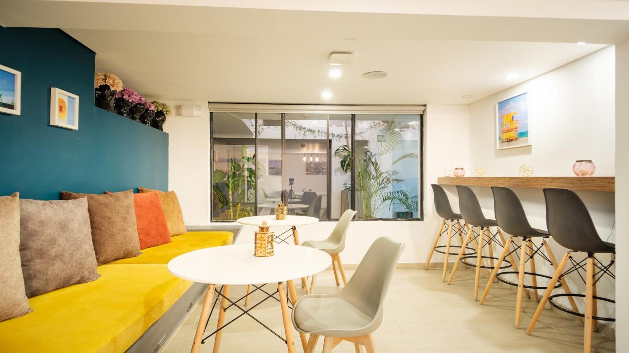 Palermo Home Bogota & Art Gallery Kültér fotó