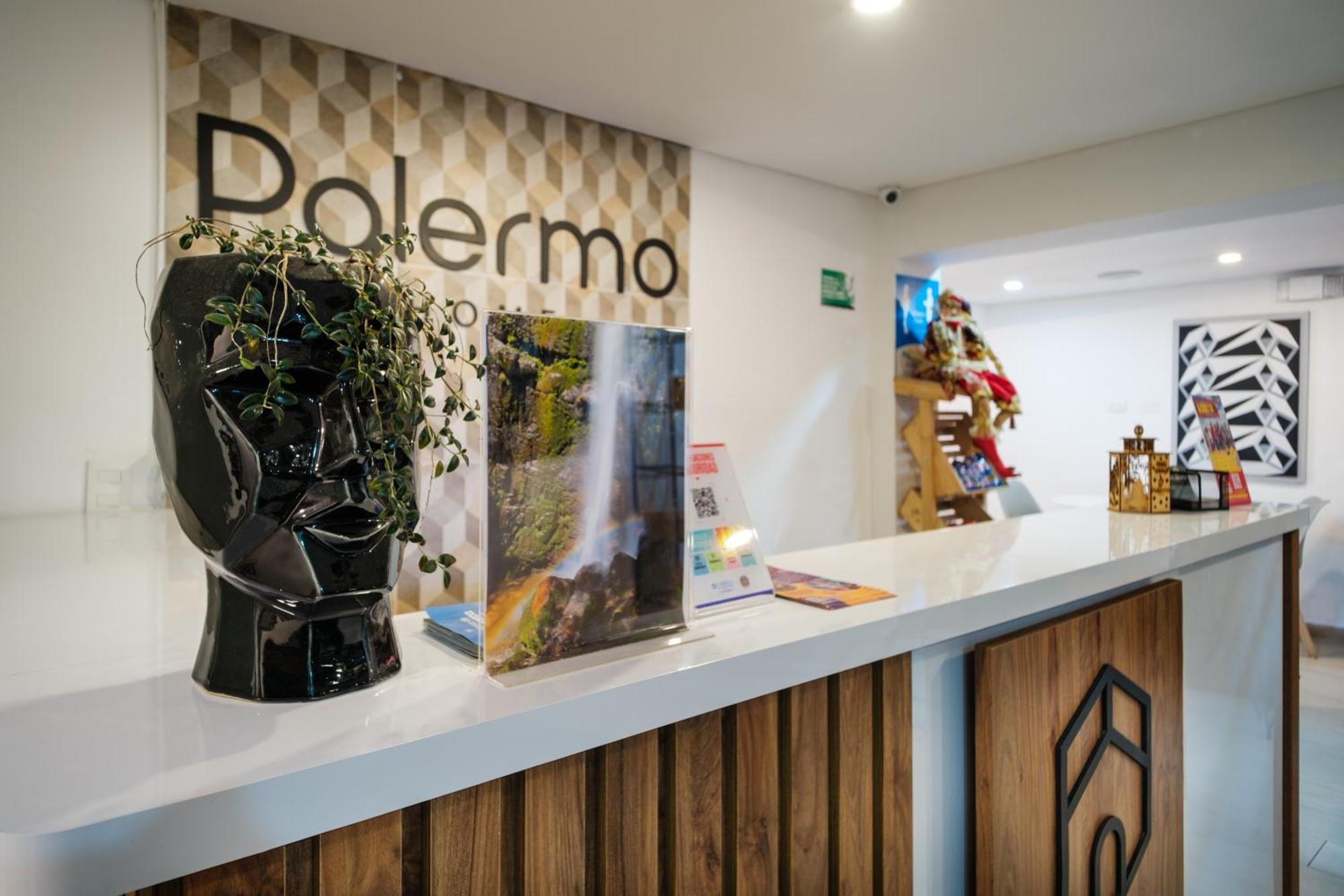 Palermo Home Bogota & Art Gallery Kültér fotó