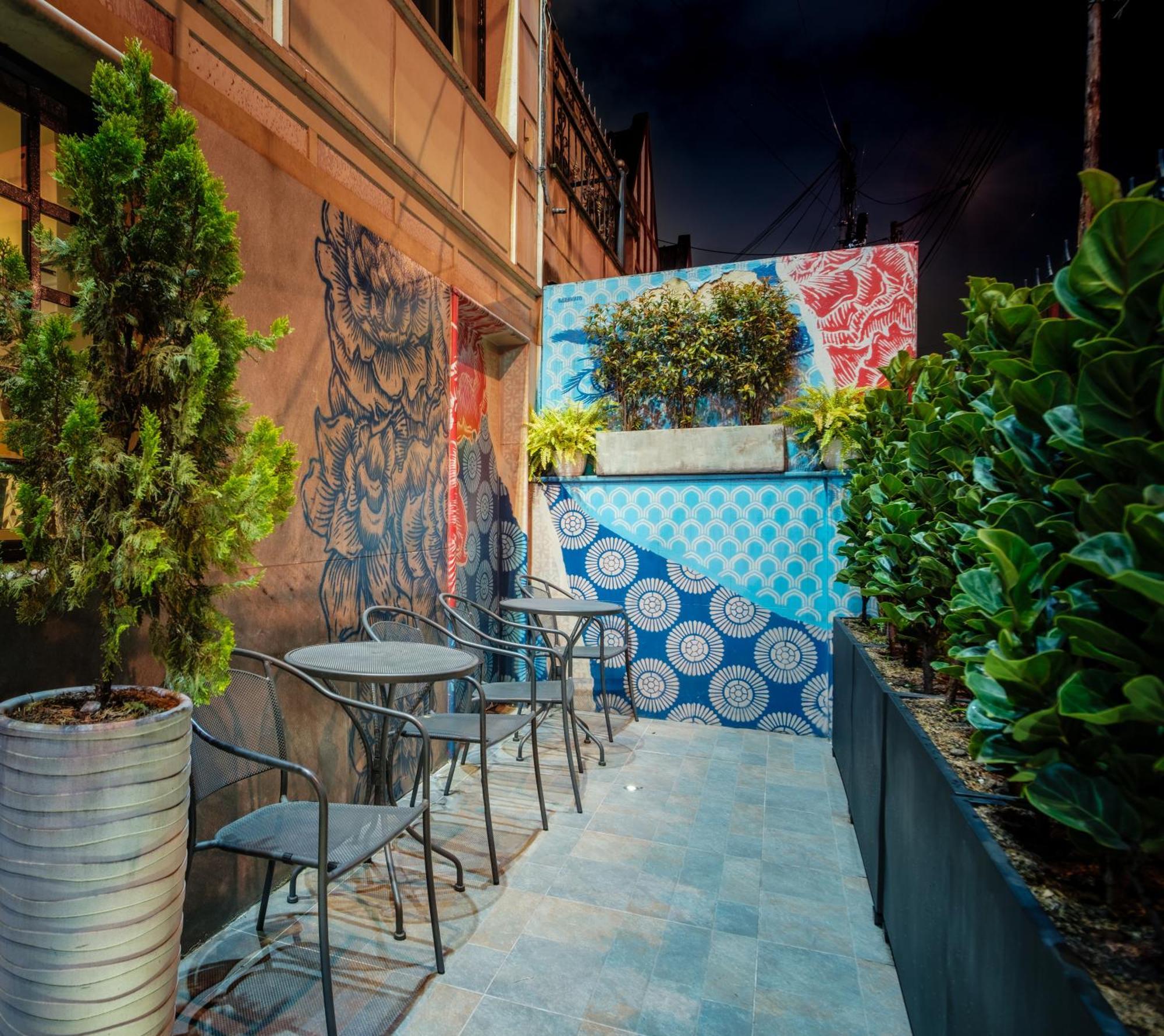 Palermo Home Bogota & Art Gallery Kültér fotó