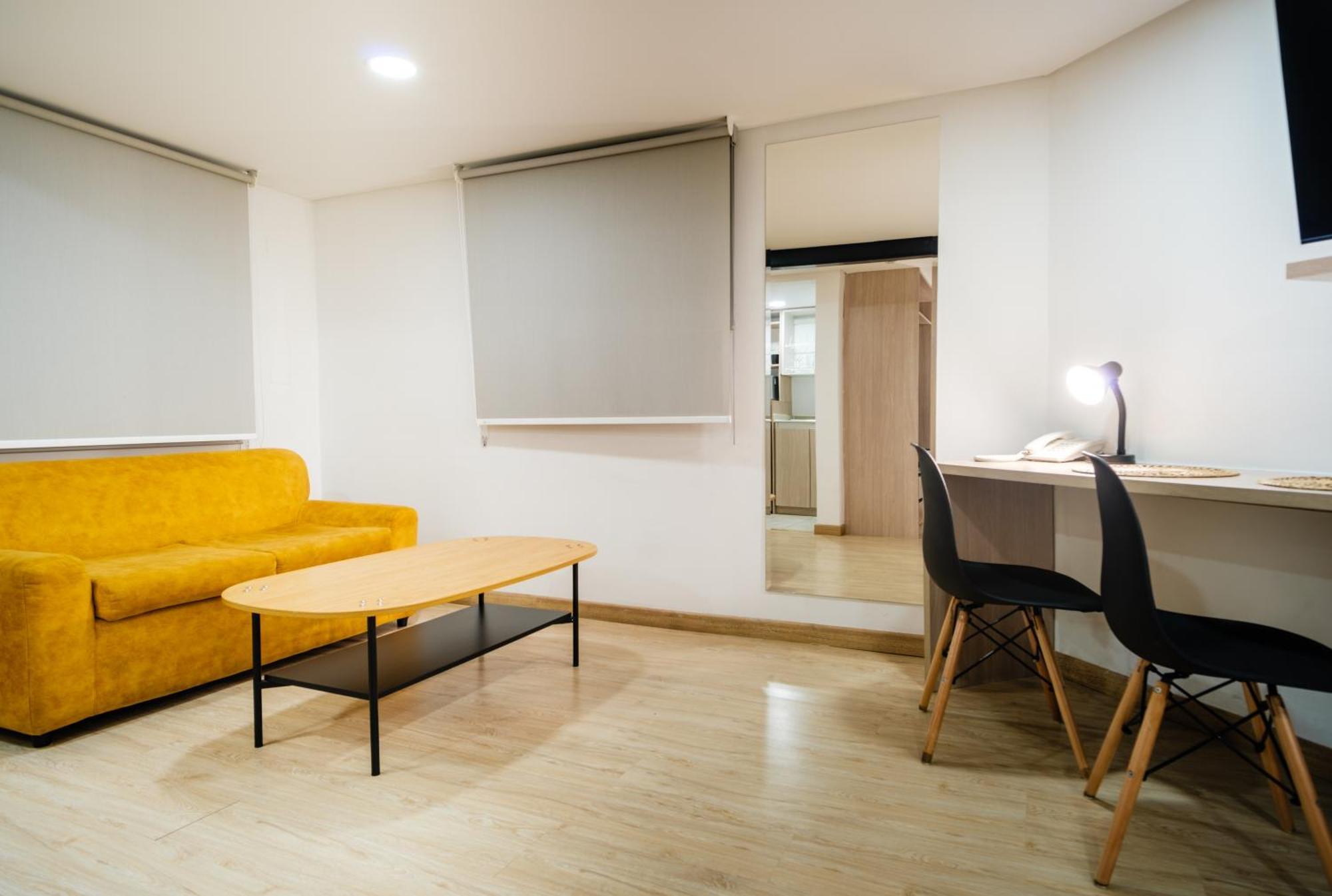 Palermo Home Bogota & Art Gallery Kültér fotó