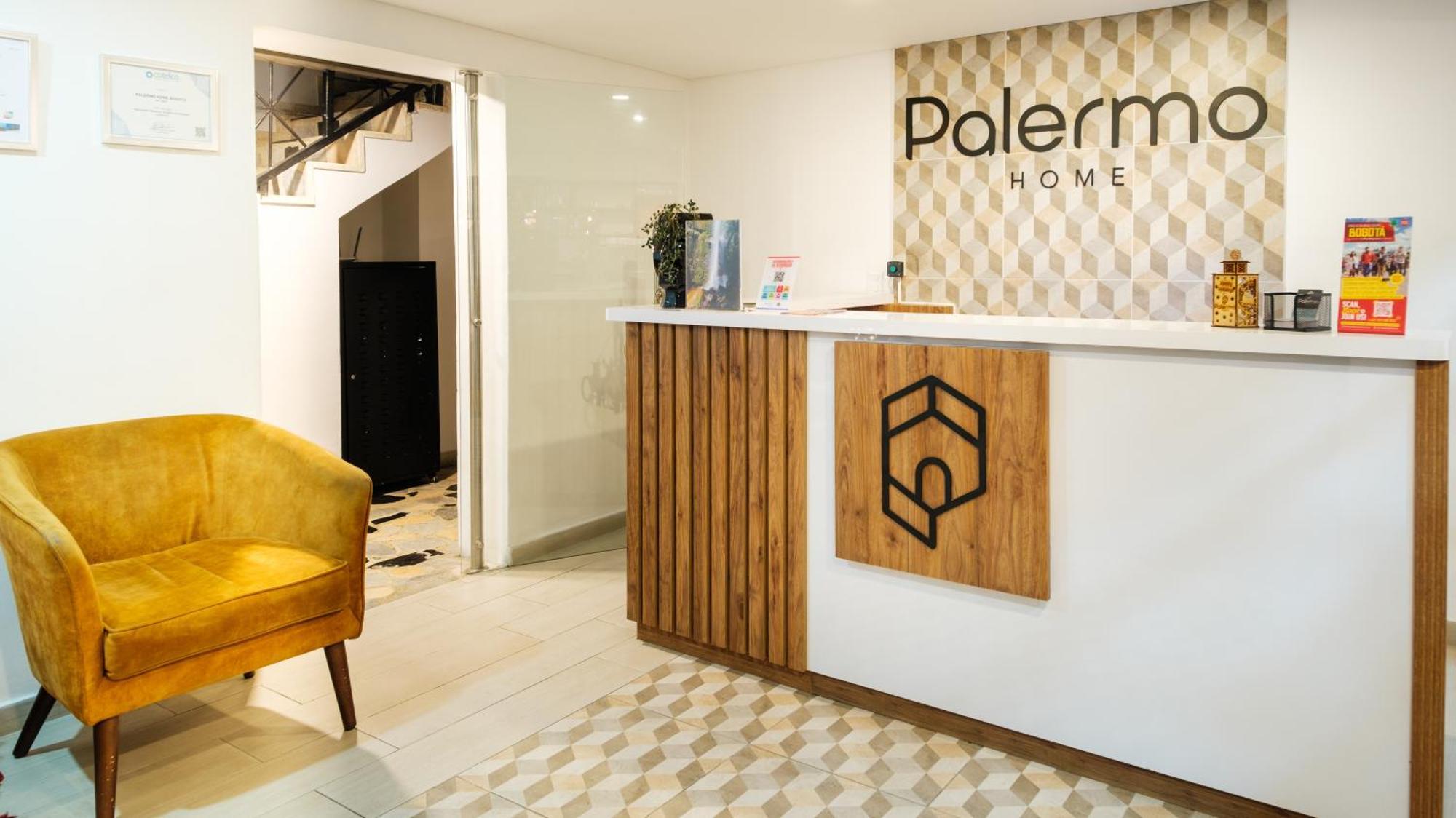 Palermo Home Bogota & Art Gallery Kültér fotó