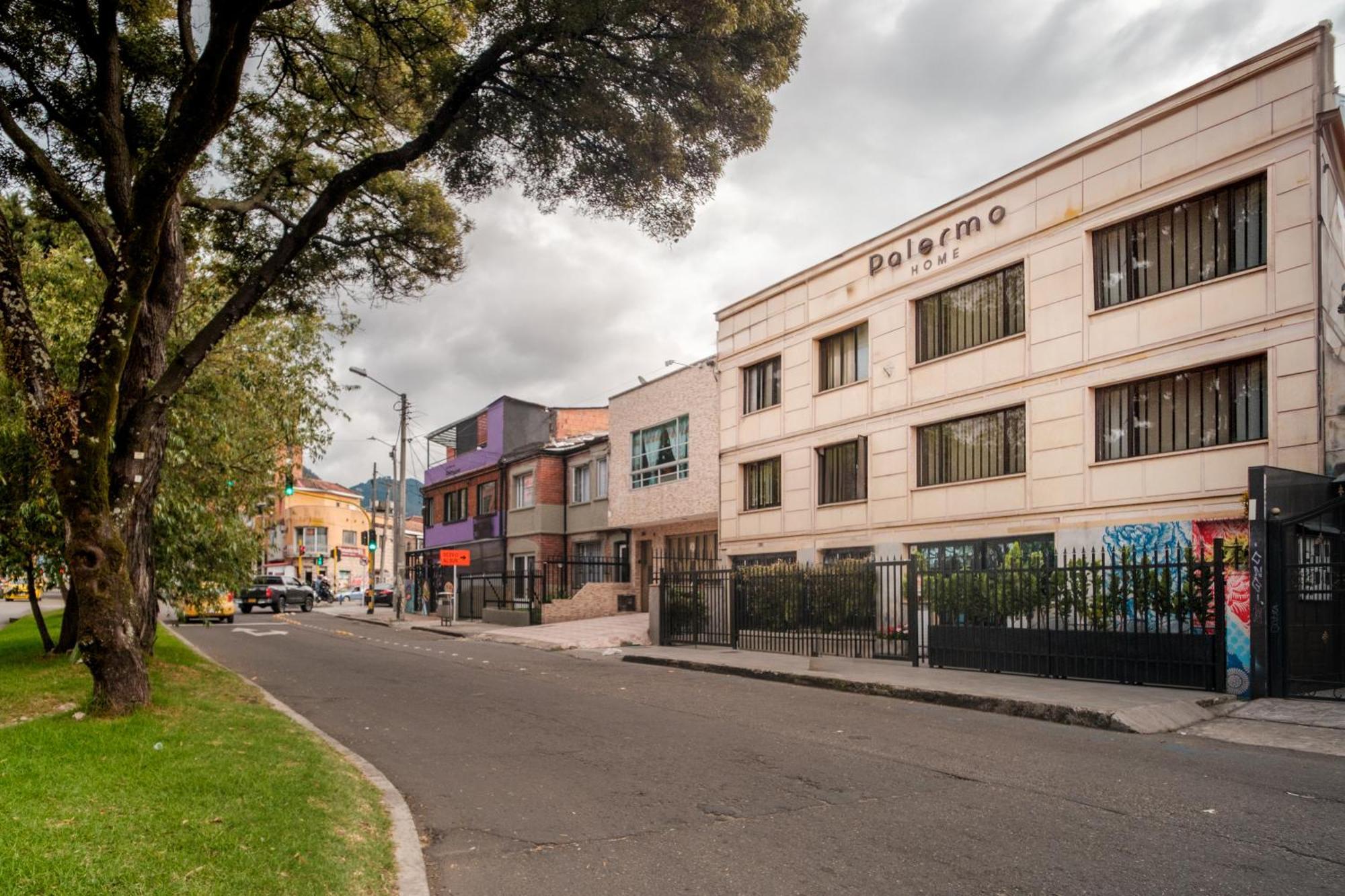 Palermo Home Bogota & Art Gallery Kültér fotó