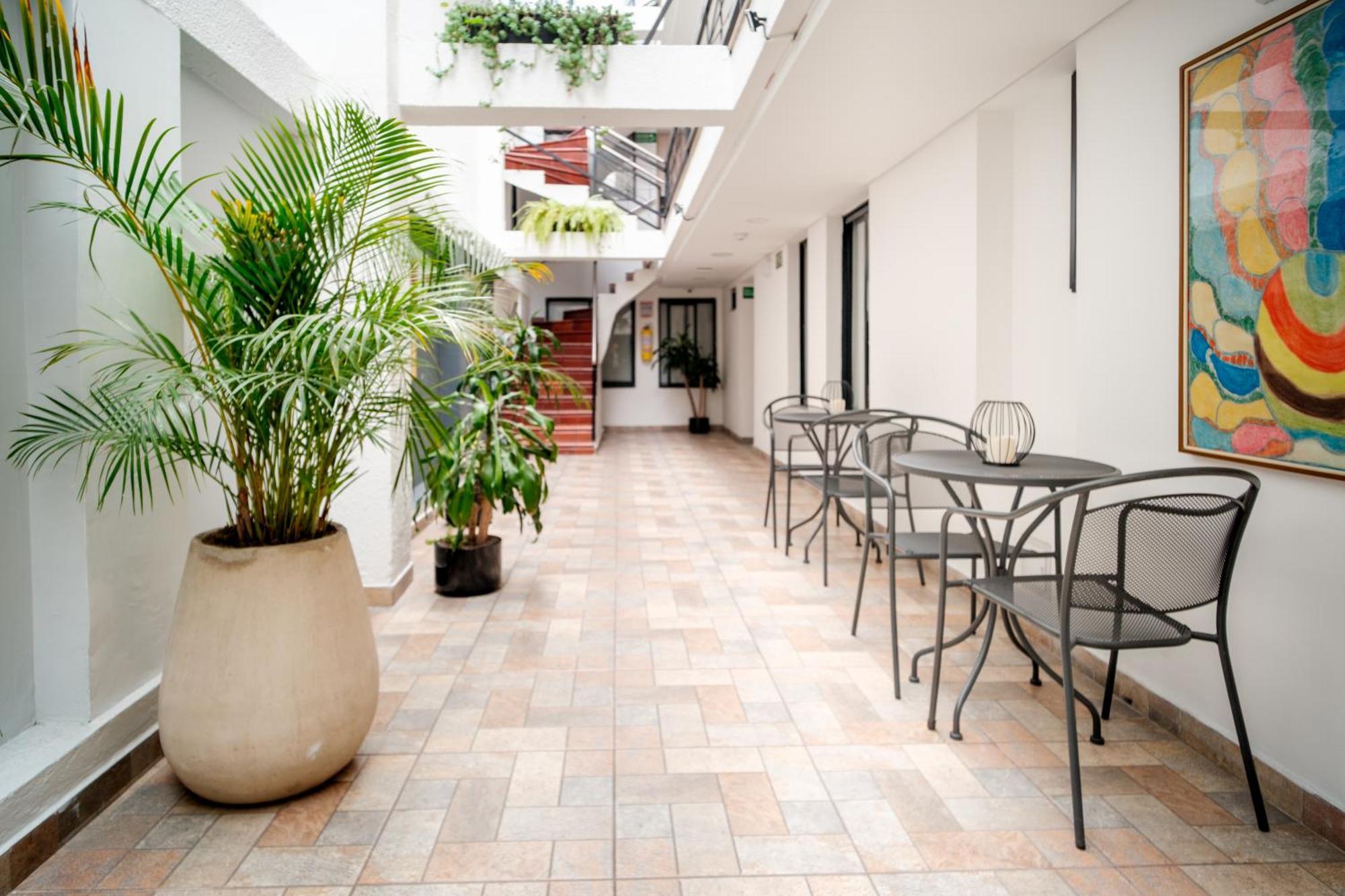 Palermo Home Bogota & Art Gallery Kültér fotó