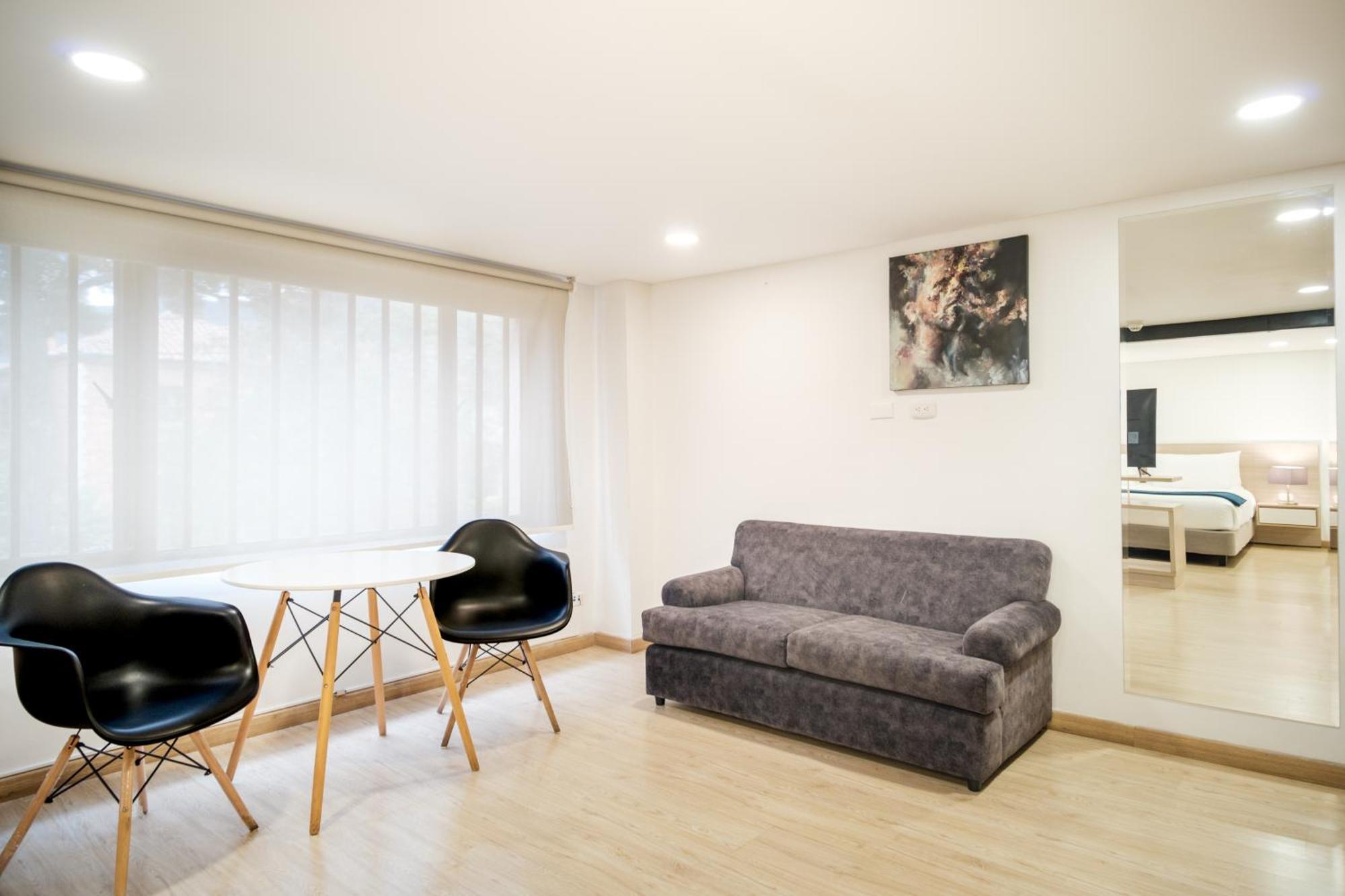 Palermo Home Bogota & Art Gallery Kültér fotó